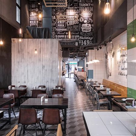 Green World Songshan Taipeh Exterior foto