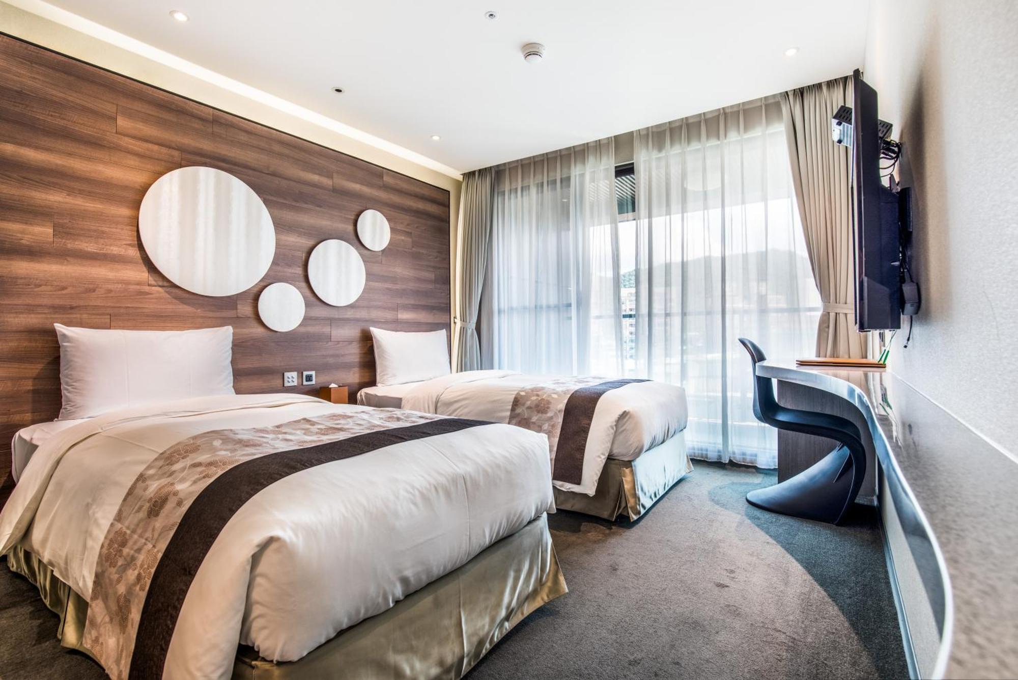 Green World Songshan Taipeh Exterior foto