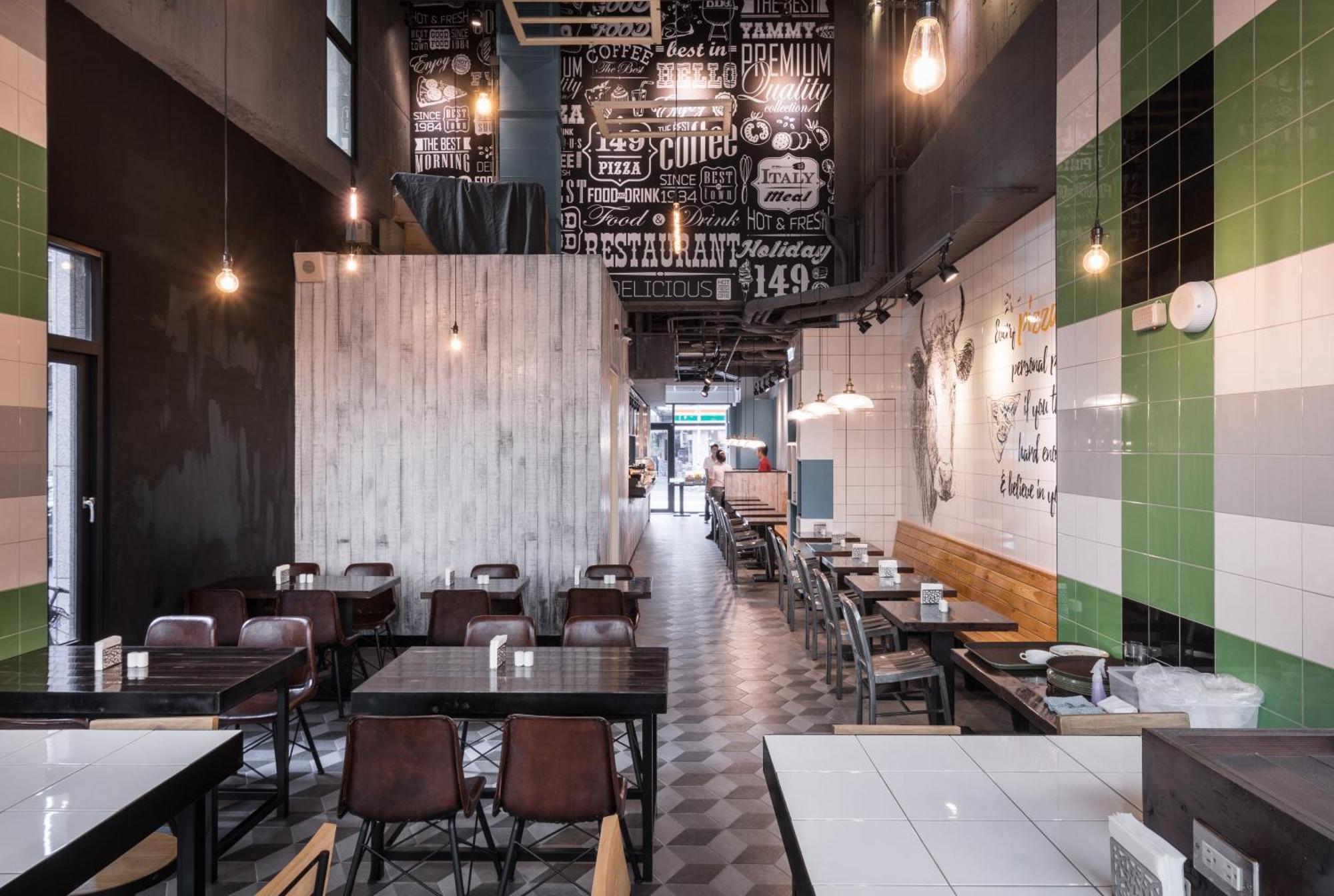 Green World Songshan Taipeh Exterior foto