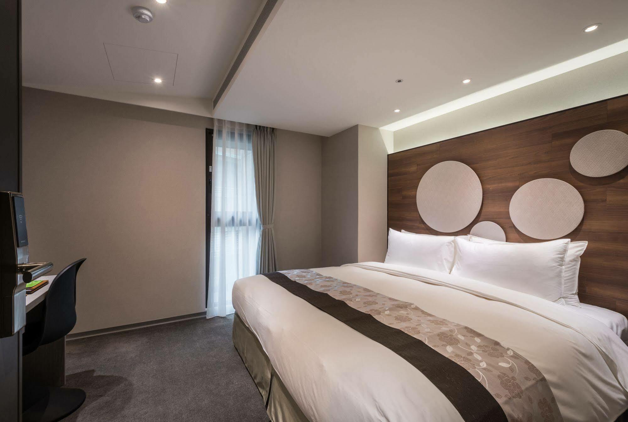 Green World Songshan Taipeh Exterior foto