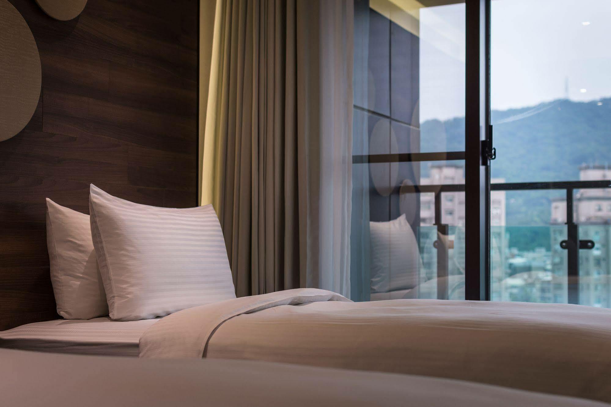 Green World Songshan Taipeh Exterior foto