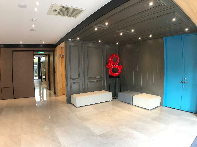 Green World Songshan Taipeh Exterior foto