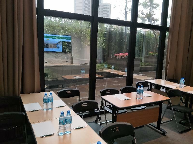Green World Songshan Taipeh Exterior foto