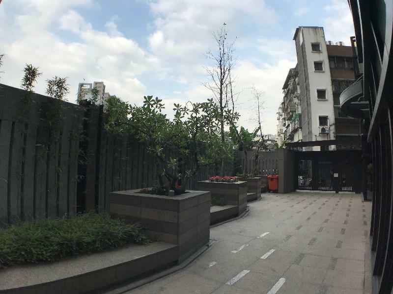 Green World Songshan Taipeh Exterior foto