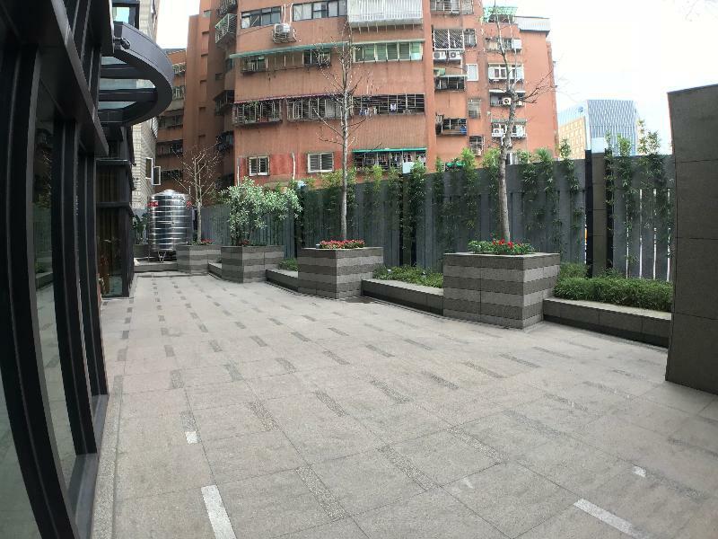 Green World Songshan Taipeh Exterior foto