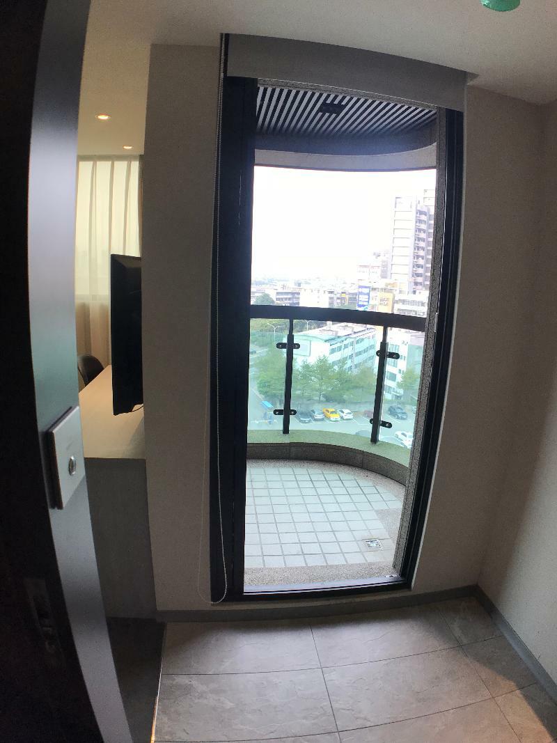 Green World Songshan Taipeh Exterior foto