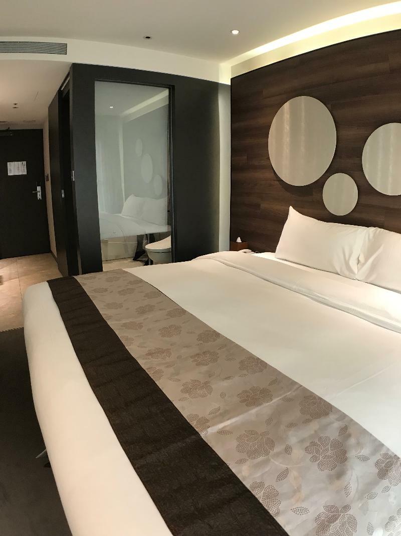 Green World Songshan Taipeh Exterior foto
